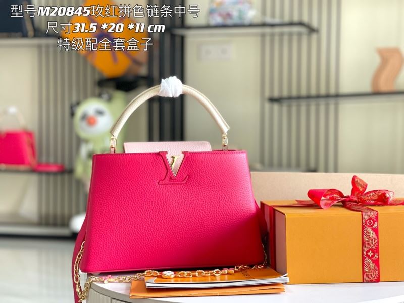 Louis Vuitton Top Handle Bags